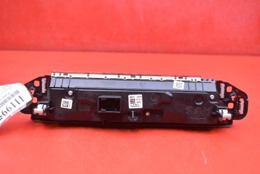 control panel air conditioning devices KLIMY RADIA 98249154DX PEUGEOT 3008 2 II 16-24
