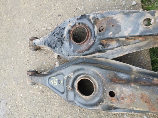 Querlenker unterer kombi heck w124 mercedes hinten w210