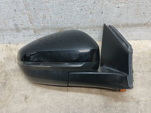 mirror front right PEUGEOT 3008 5008 II 2 16- 11+8PIN