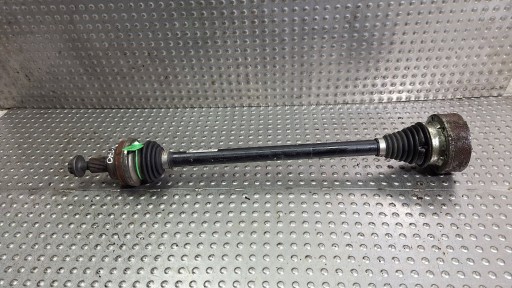 semi-axis right rear part 1K0501204D AUDI Q3 8U TIGUAN and PASSAT B7 2.0 TDI 4MOTION