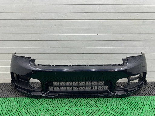 front bumper front Mini Cooper Countryman F60 KOMPLET SLIZGOW 7390520