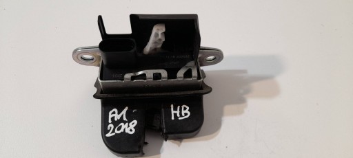 Audi A1 82A Schloß heckklappe / Kofferraum A102523 (ZB106)