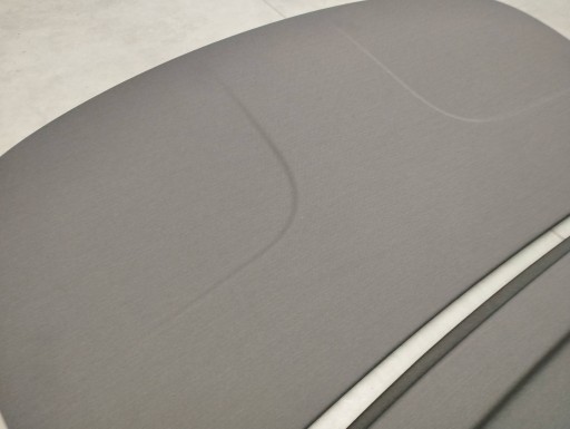 Audi A7 4G 2016 Plage arrière coffre Arrière KOMPLET