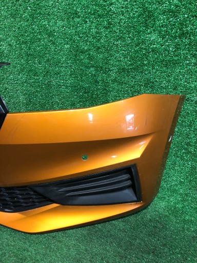 front bumper front SKODA FABIA IV PDC