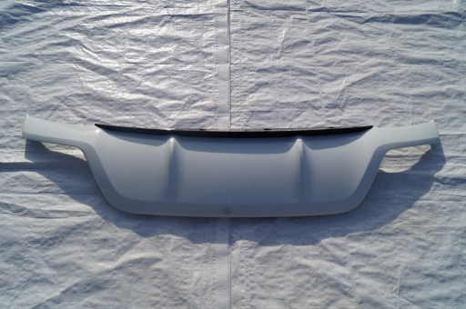 2 L551 - ЗАДНІЙ ДИФУЗОР LAND RANGE ROVER EVOQUE II