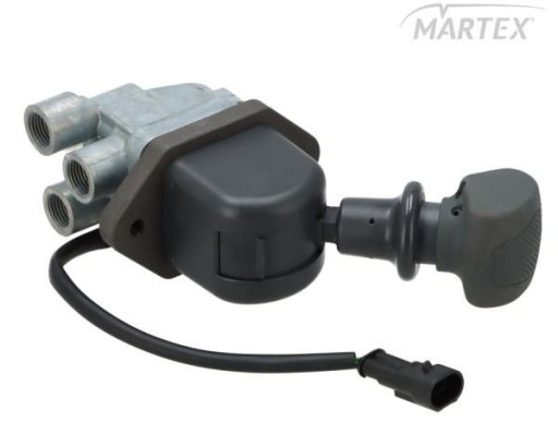 КЛАПАН РУЧНОГО ТОРМОЗА IVECO KNORR DPM90EY