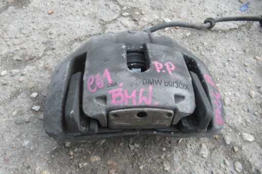 BMW E61 07R XDRIVE caliper front right 60/30/X