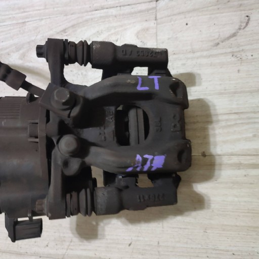 caliper brake rear rear part side left Mercedes-Benz A W177 A2474230198