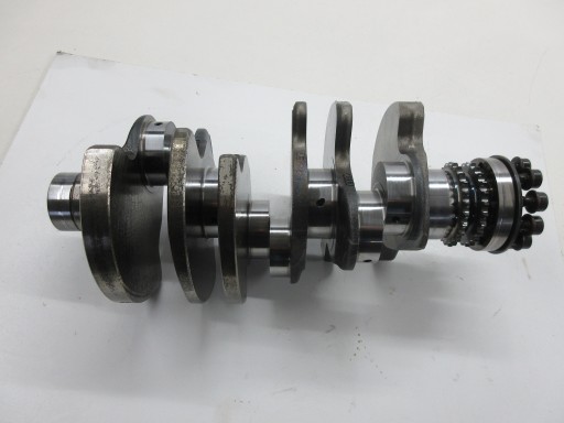 Коленчатый вал audi a4 c7 a6 c6 3.0 tdi asb 059ae