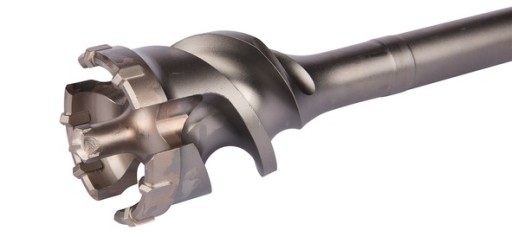 ШНУР ФРЕЗЕРОВАЛЬНЫЙ С ХВОСТОВИКОМ SDS-MAX 550х55 ММ MAKITA