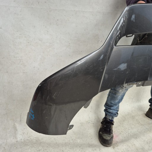 PORSCHE CAYENNE 9Y SPORT design 19- SPOILER paraurti anteriore 9Y0807061K