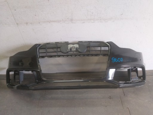 BUMPER FRONT AUDI A5 S LINE LIFT 12- 8T