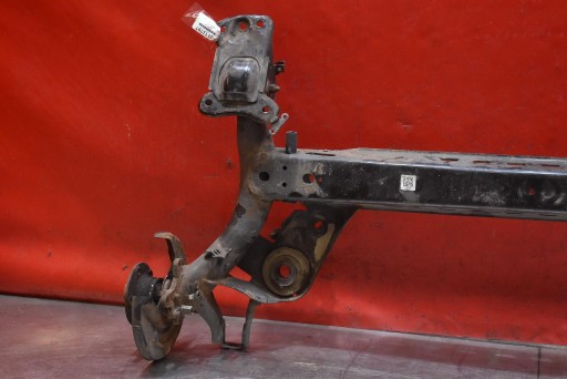axis rear part rear sider 5Q0501115 SKODA OCTAVIA 3 III 1.6 TDI 116 KM LIFT 17-20