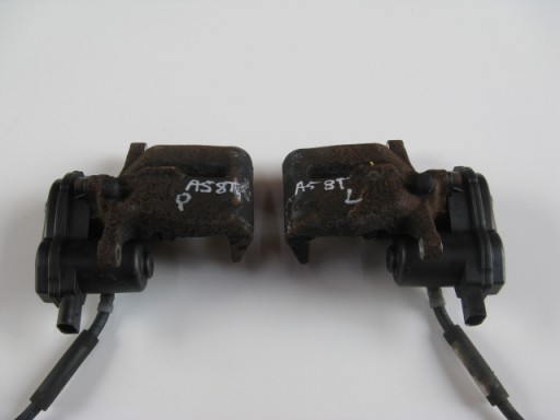 caliper rear part AUDI A5 8T 2.0 TDI QUATTRO