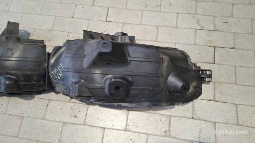 Pare soleil Arrière Arrière Bouche buse Droit Renault Arkana 1.6 E-TECH 767487319R