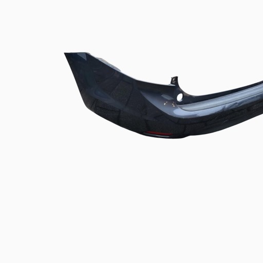 FORD FOCUS MK2 KOMBI 08-11r LIFT bumper rear part colour H4 grey