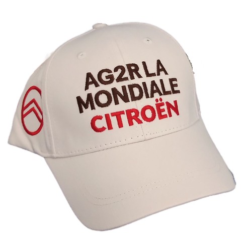 КРЫШКА AG2R CITROEN TEAM LAMC1722085