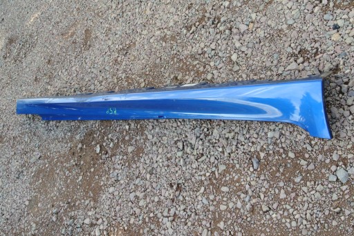 BMW F10 F11 педаль порогу M пакет праворуч