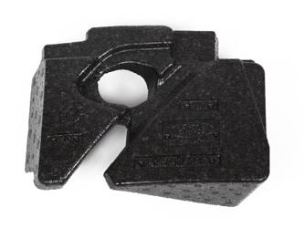 BM51-17A796-AC - АМОРТИЗАТОР БАМПЕРА ПРАВИЙ ПЕРЕДНІЙ ФОКУС 2011-2014