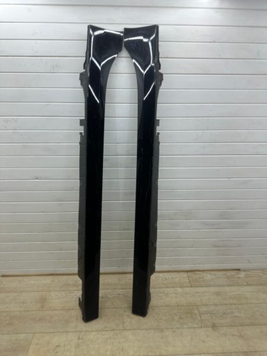 moulding threshold right left BMW 1 F40 2 F44 7461381 ZWYKLA