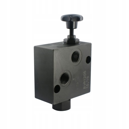 1.35.09.005.1 - КЛАПАН РЕГУЛЯТОР ОБОРОТОВ МОНТИРУЕТСЯ НА ДВИГАТЕЛЬ BMR