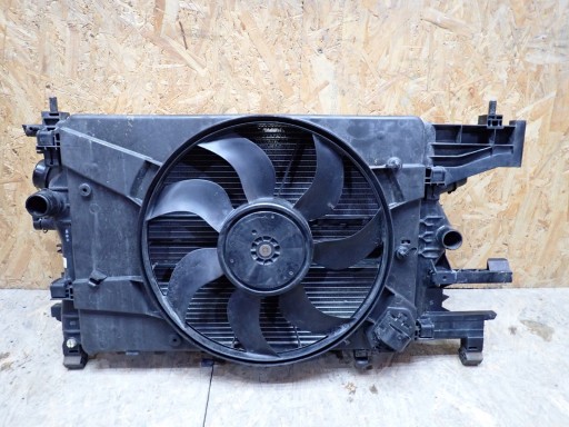 radiator fan cover OPEL ASTRA J 4 IV 2009-2018R 1.7 CDTI