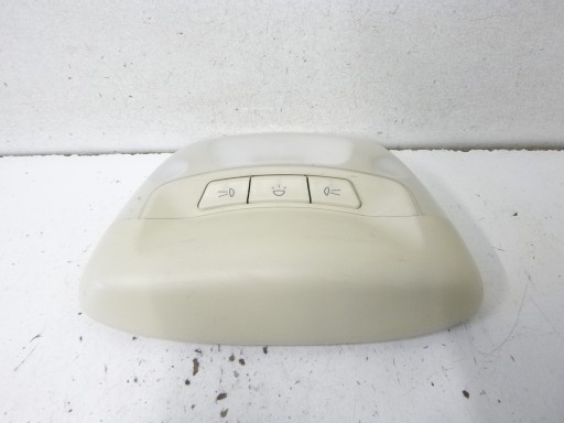 light of the roof Oswietlenie cabs Lancia Ypsilon 2005r.