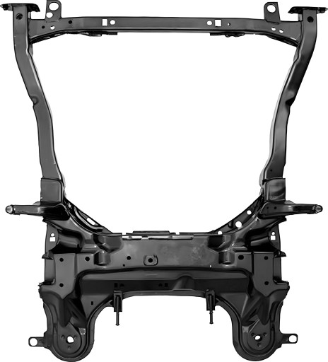 42454889 - Балка передней подвески opel mokka a 12-16 / mokka x a фейслифтинг 16-19