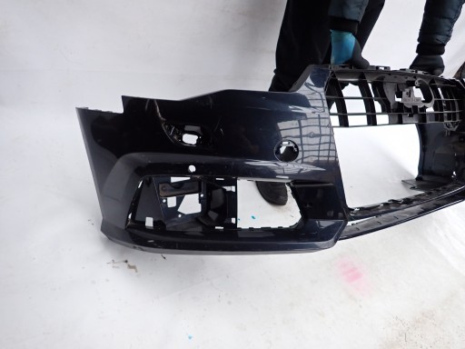 AUDI A6 C7 4G S-LINE LIFT 14- bumper front front SPR 4PDC