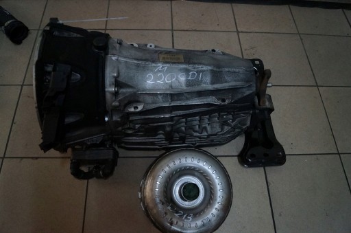 A2052403200 2052403200 - MERCEDES E CLASS W213 2.2 CDI КОРОБКА ПЕРЕДАЧ