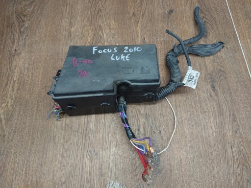 Блок предохранителей bv6t14k733 ford focus mk3