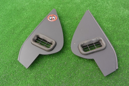 670010230 670010229 - КРИШКА КРИШКИ ПАНЕЛІ KPL MASERATI QUATTROPORTE VI