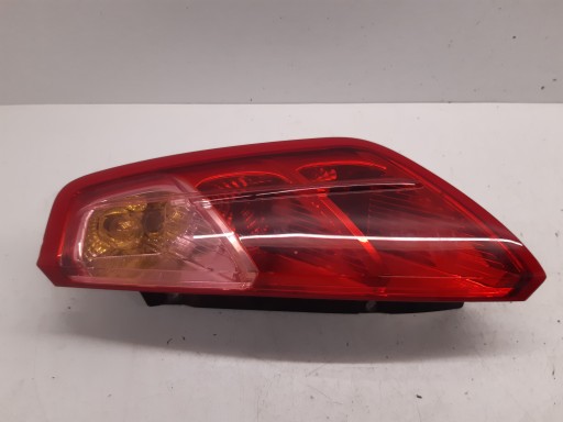 light right rear part 3d Fiat Grande Punto