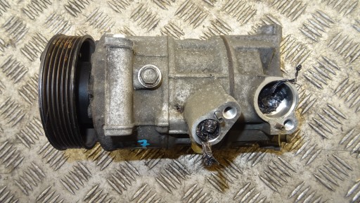 AUDI A3 8P GOLF V VI pump compressor; of the air conditioning 5N0820803C NR 157