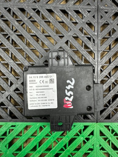 Autre / autres / plus sterowniki Mini One - Cooper F56 F55 9399466