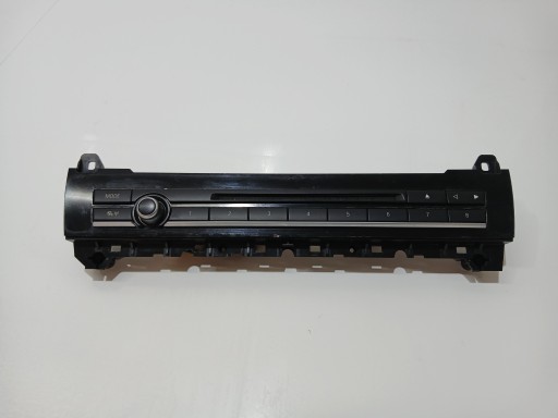 control panel RADIEM BMW F10 F11 OE (24235783)