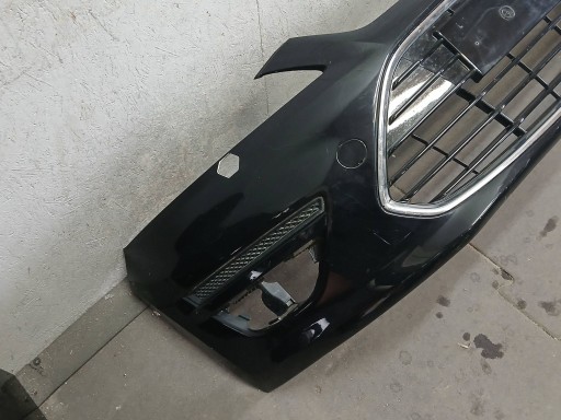 bumper front FORD MONDEO MK4 LIFT 10