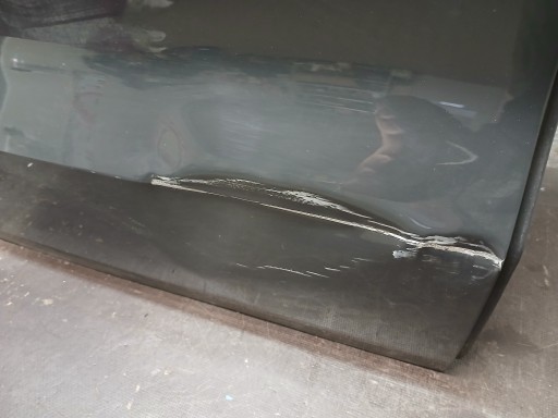 door rear part right VW POLO 6R 6C 08-17