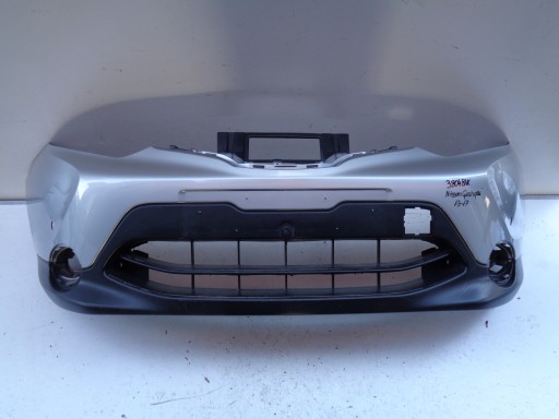 front bumper NISSAN QASHQAI 13-17 NR 38048