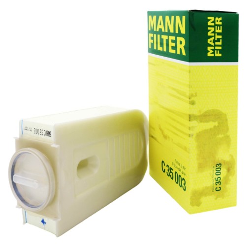 35 003 - Повітряний фільтр MANN C35003