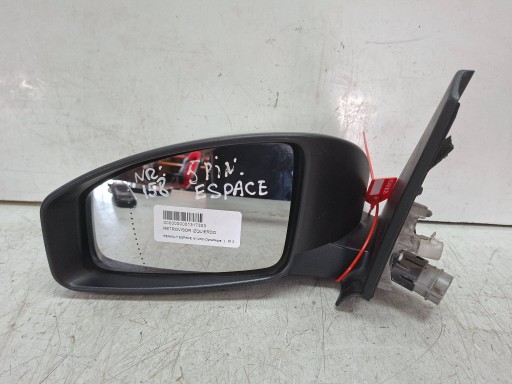 Spiegel links 5 Pins RENAULT ESPACE IV 2002
