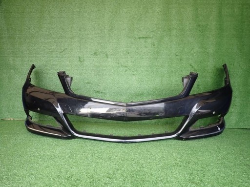 MERCEDES W204 204 C-KLASA LIFT 10-14 front bumper front