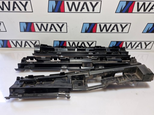 BMW X1 F48 Supporto MINIGONNE sinistra KOMPLET 7332329 7332331 7332333