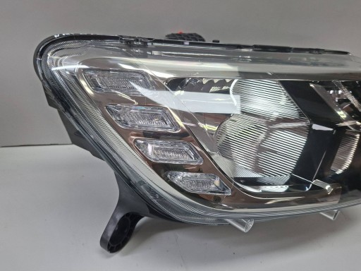 light front right VALEO 260103529R DACIA SANDERO II LOGAN II LIFT 2016