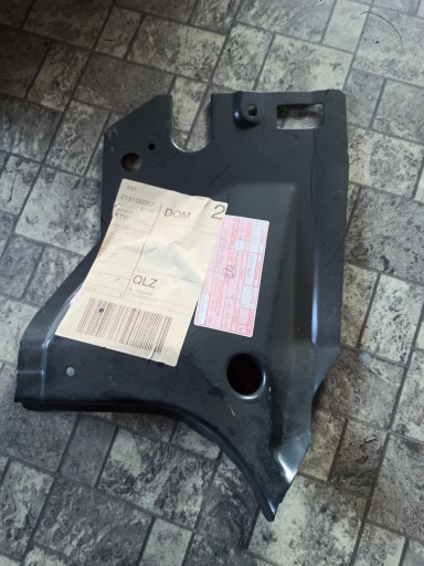 46523634 - Правый угол заднего ремня Punto II