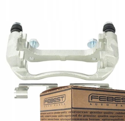 1877C-ASJFR - Вилка переднего тормозного суппорта p для opel astra j gtc