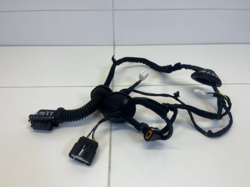 bundle wiring door rear part left side Hyundai Tucson 3 facelift 2019