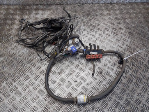 cablaggio gas LPG 67R-013912 STAG 200-4