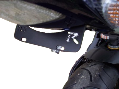 Кріплення плати R & G Suzuki GSX-R 1000 K5-K6