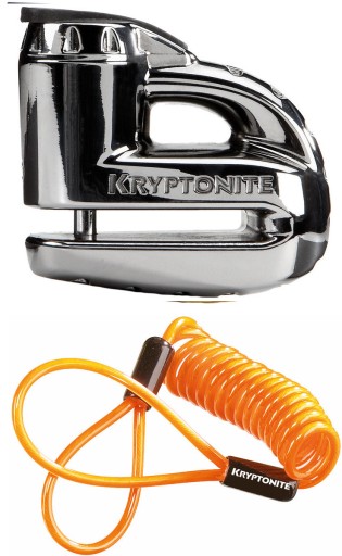 Блокування екрану KRYPTONITE Keeper 5-S2 + трос